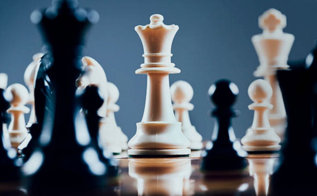 Chess strategy - Strategic marketing approach